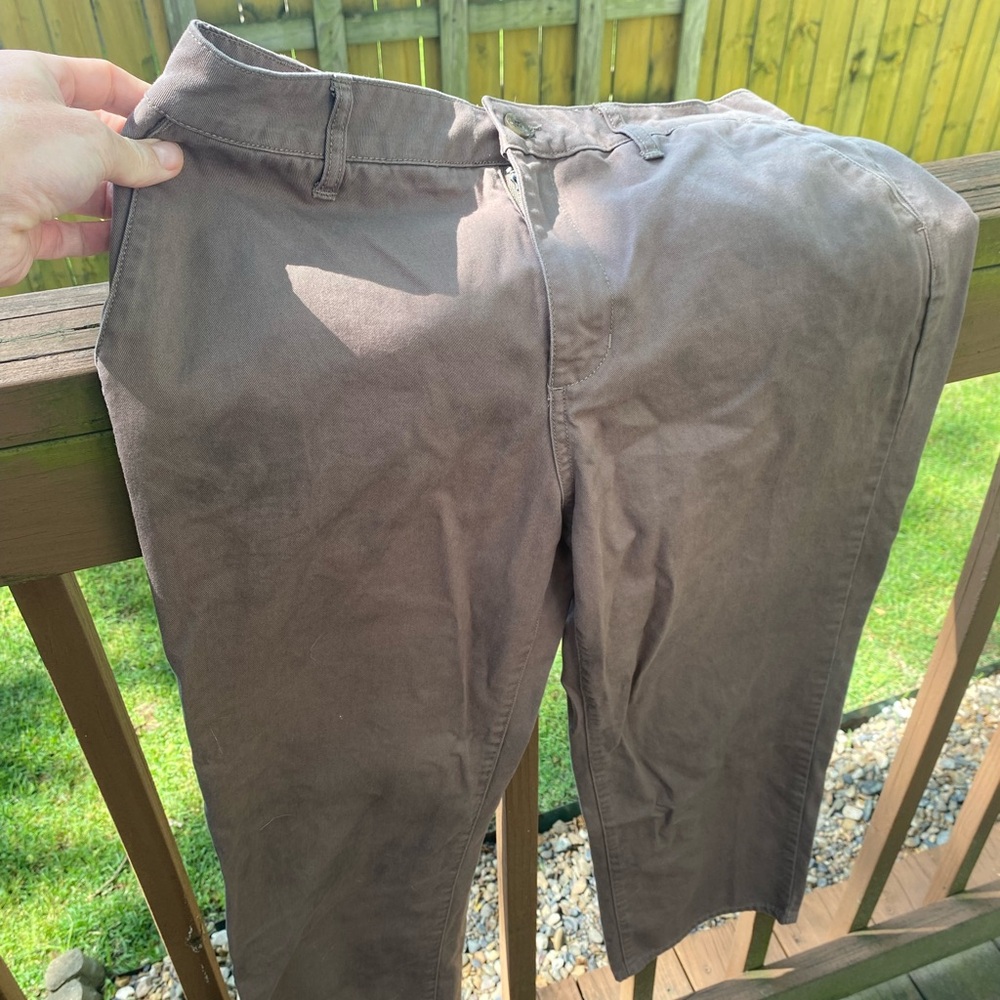 RSQ Relaxed/Baggy Chino Pants